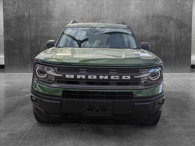 new 2024 Ford Bronco Sport car, priced at $32,614