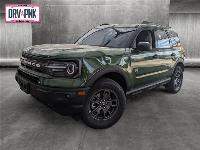 new 2024 Ford Bronco Sport car, priced at $32,614