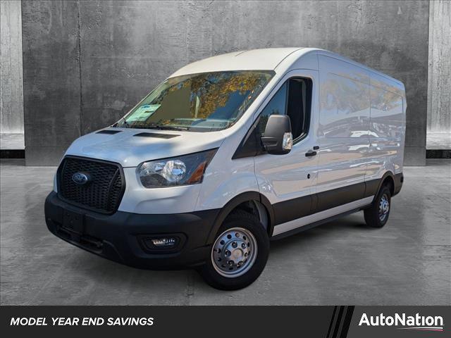new 2024 Ford Transit-250 car, priced at $55,456