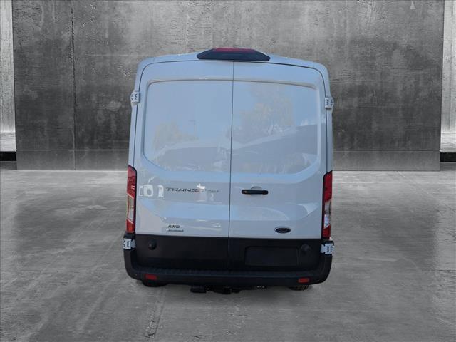 new 2024 Ford Transit-250 car, priced at $60,774