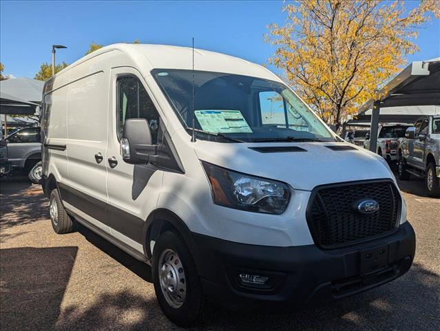 new 2024 Ford Transit-250 car, priced at $60,774