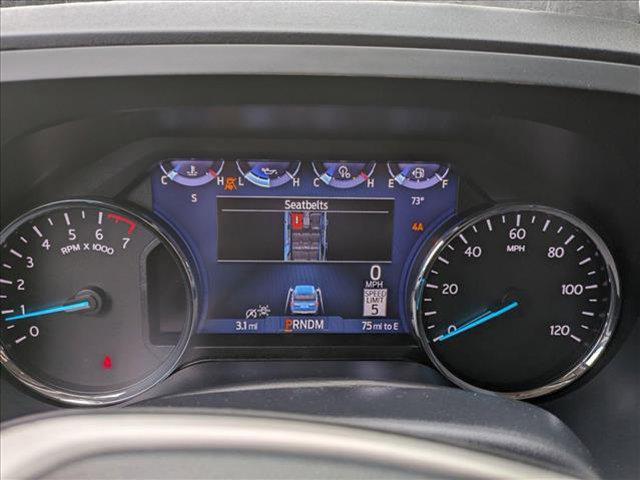 new 2024 Ford Expedition Max car, priced at $68,734