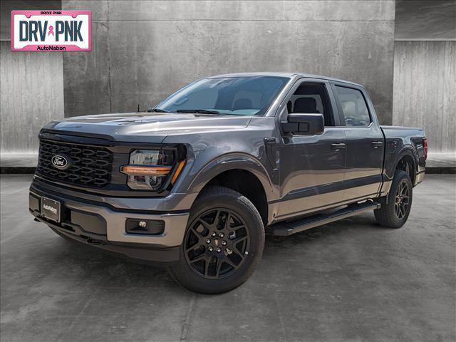 new 2024 Ford F-150 car, priced at $47,885