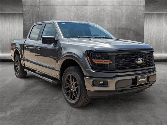 new 2024 Ford F-150 car, priced at $47,885