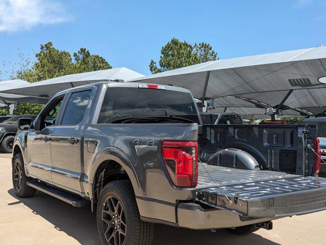 new 2024 Ford F-150 car, priced at $47,885