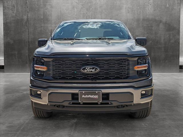 new 2024 Ford F-150 car, priced at $47,885