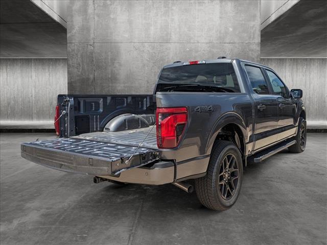 new 2024 Ford F-150 car, priced at $47,885