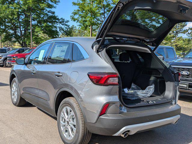 new 2024 Ford Escape car, priced at $30,465