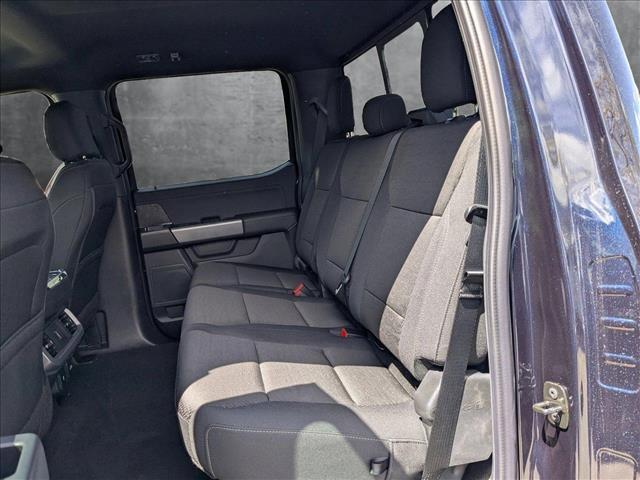 new 2025 Ford F-150 car, priced at $56,699