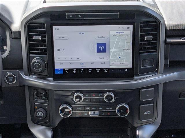 new 2025 Ford F-150 car, priced at $56,699