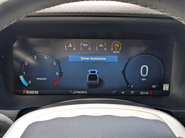new 2025 Ford F-150 car, priced at $56,699
