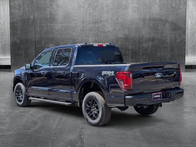 new 2025 Ford F-150 car, priced at $56,699