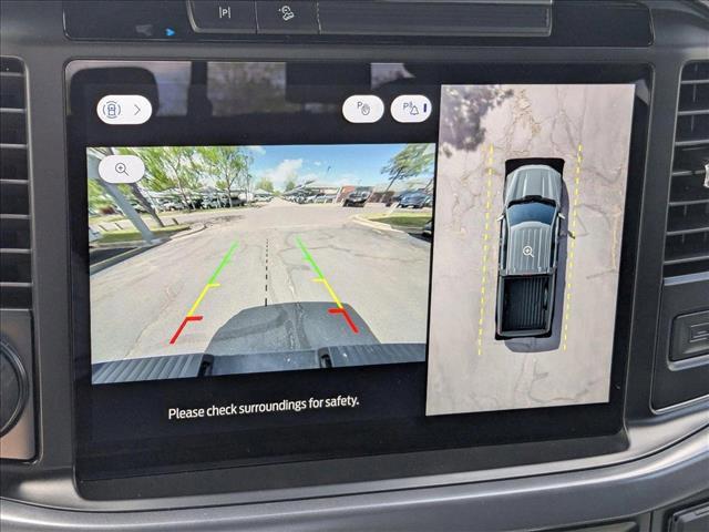 new 2025 Ford F-150 car, priced at $56,699