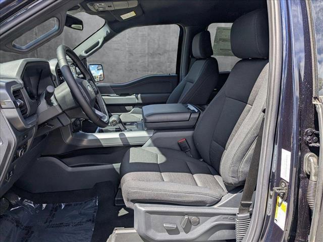 new 2025 Ford F-150 car, priced at $56,699