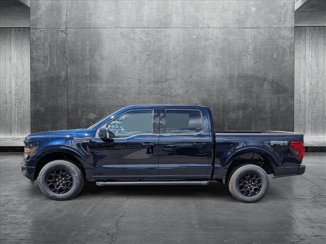 new 2025 Ford F-150 car, priced at $56,699