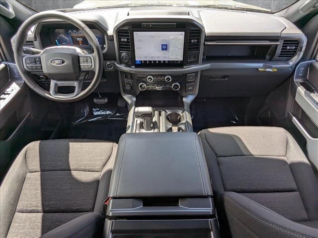 new 2025 Ford F-150 car, priced at $56,699