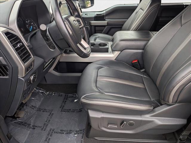 used 2022 Ford F-350 car, priced at $76,674