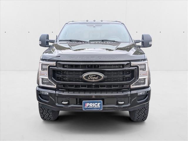 used 2022 Ford F-350 car, priced at $76,674
