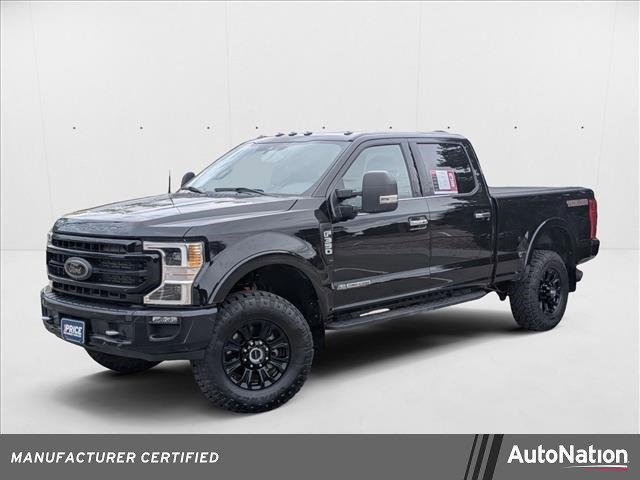 used 2022 Ford F-350 car, priced at $76,674