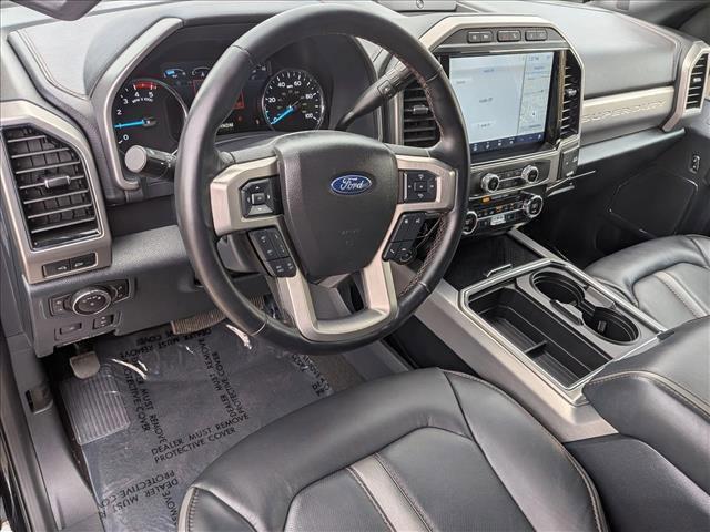 used 2022 Ford F-350 car, priced at $76,674