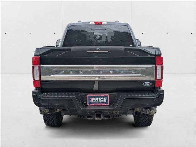 used 2022 Ford F-350 car, priced at $76,674