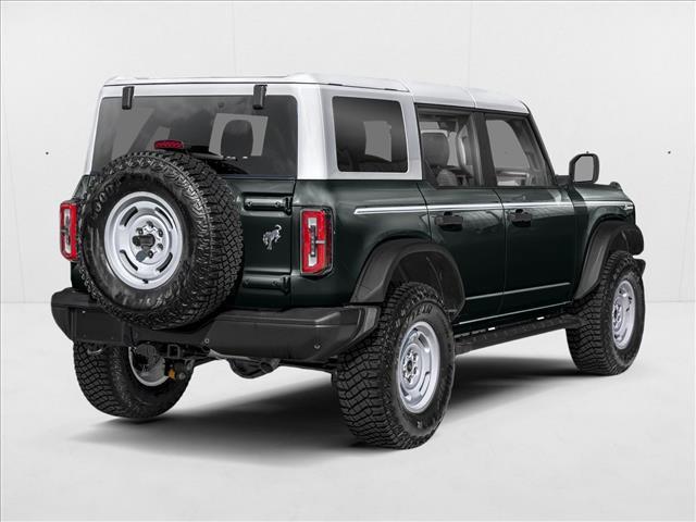 new 2025 Ford Bronco car, priced at $54,609