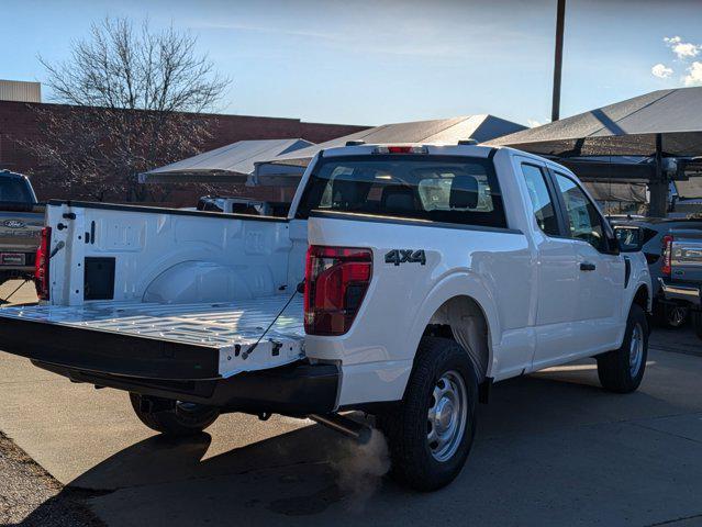 new 2024 Ford F-150 car, priced at $45,979