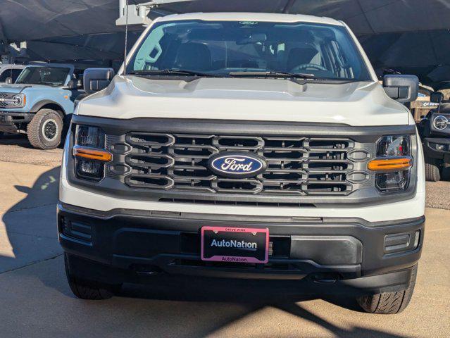 new 2024 Ford F-150 car, priced at $45,979