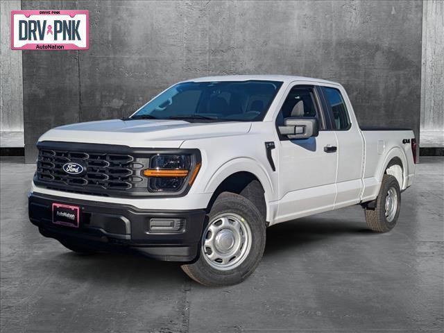 new 2024 Ford F-150 car, priced at $45,979