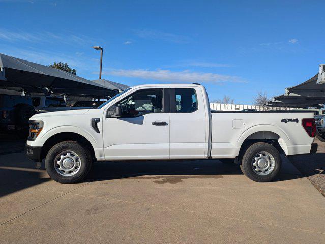 new 2024 Ford F-150 car, priced at $45,979