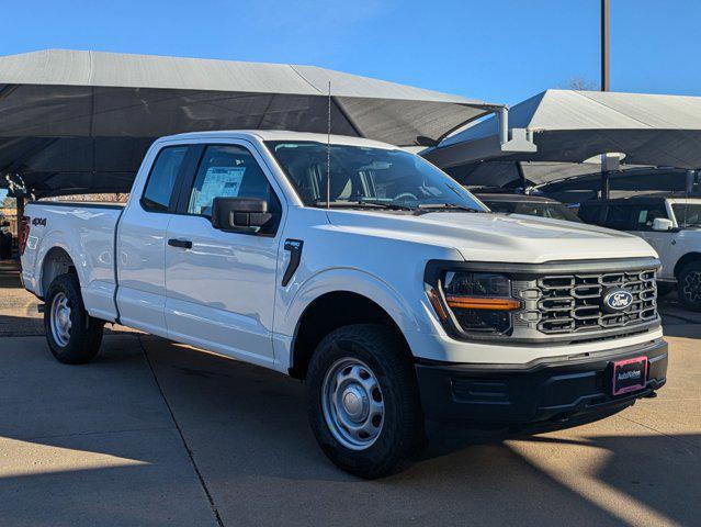 new 2024 Ford F-150 car, priced at $45,979