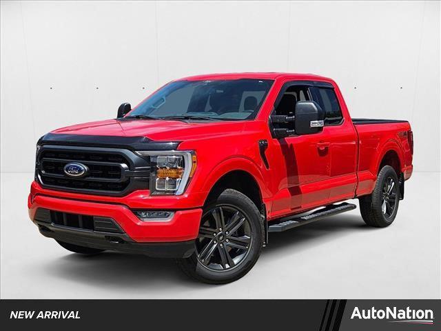 used 2021 Ford F-150 car, priced at $31,064