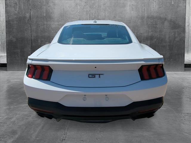 new 2025 Ford Mustang car, priced at $52,201