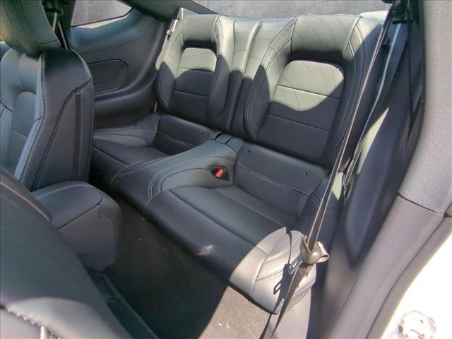 new 2025 Ford Mustang car, priced at $52,201