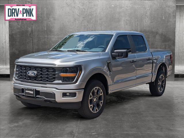 new 2024 Ford F-150 car, priced at $57,539