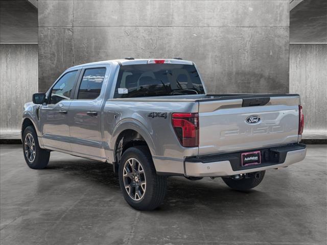 new 2024 Ford F-150 car, priced at $57,539