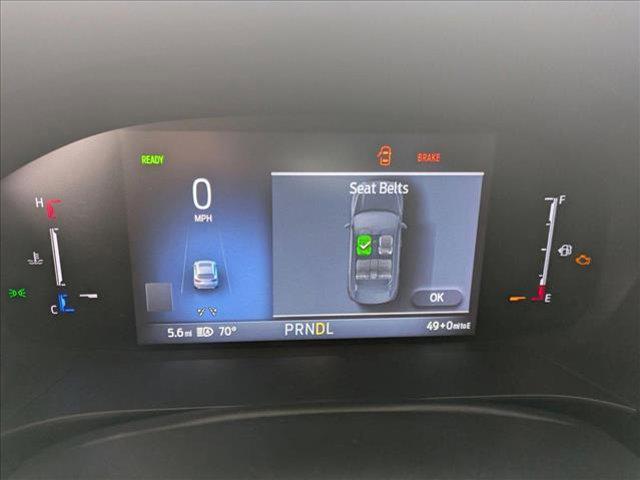 new 2025 Ford Escape PHEV car, priced at $27,359