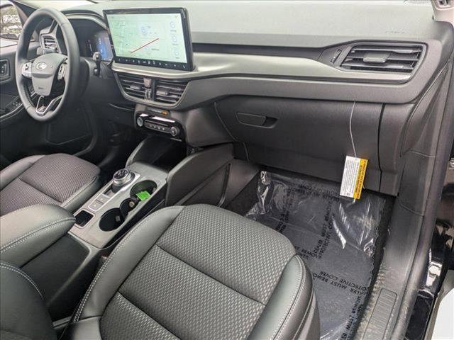 new 2025 Ford Escape PHEV car, priced at $27,359
