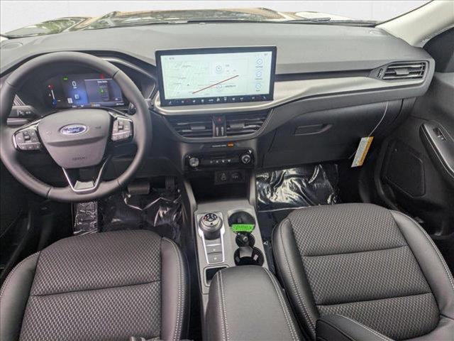 new 2025 Ford Escape PHEV car, priced at $27,359