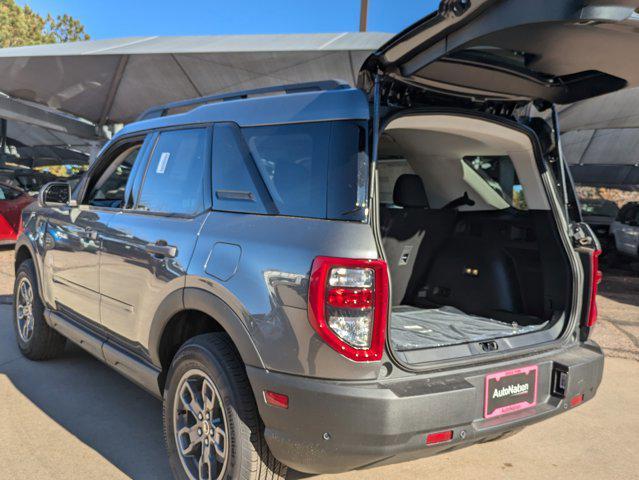 new 2024 Ford Bronco Sport car, priced at $32,319