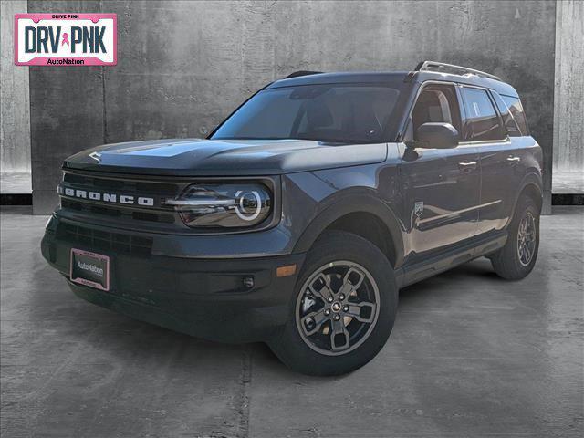 new 2024 Ford Bronco Sport car, priced at $32,319