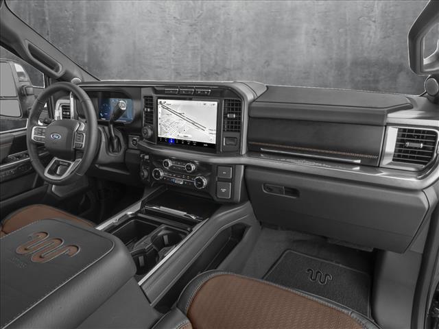 new 2025 Ford F-350 car, priced at $103,254