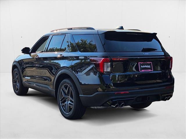 new 2025 Ford Explorer car, priced at $56,899