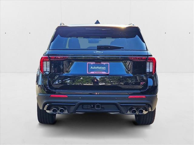 new 2025 Ford Explorer car, priced at $56,899