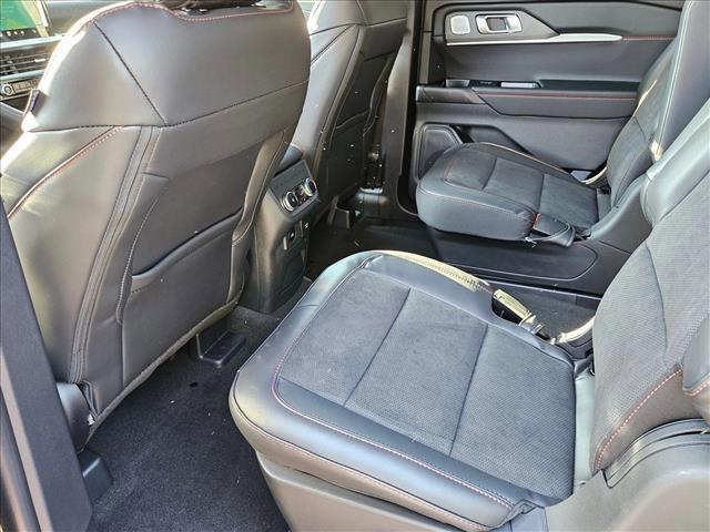 new 2025 Ford Explorer car, priced at $56,899