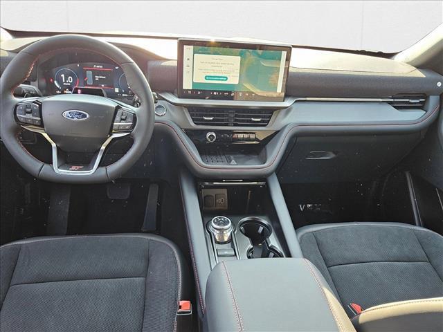 new 2025 Ford Explorer car, priced at $56,899