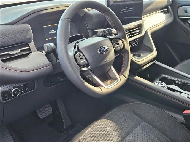 new 2025 Ford Explorer car, priced at $56,899