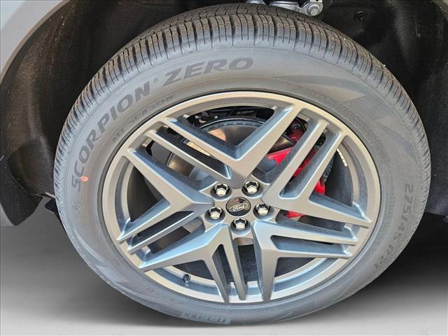 new 2025 Ford Explorer car, priced at $56,899