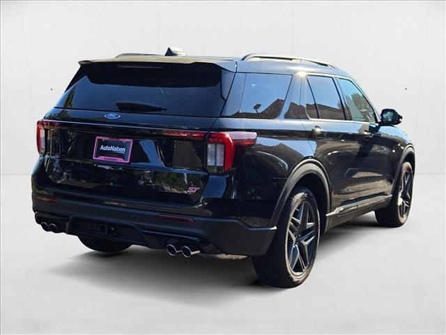 new 2025 Ford Explorer car, priced at $56,899