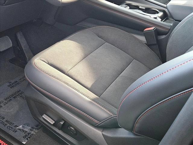new 2025 Ford Explorer car, priced at $56,899
